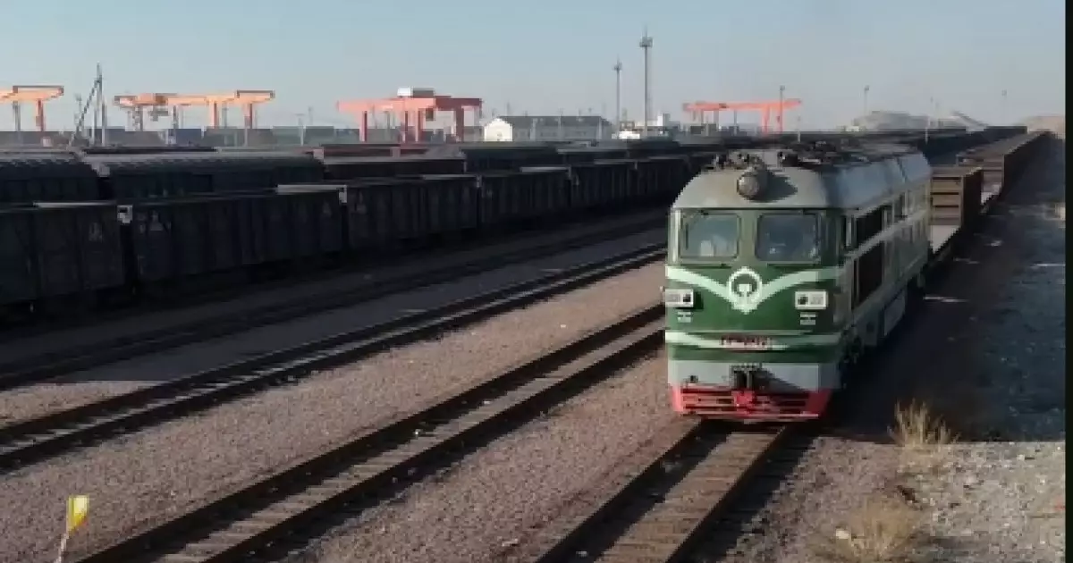  ҚТЖ: Алтынкөл – Жетіген теміржол учаскесін жаңғырту аяқталды 