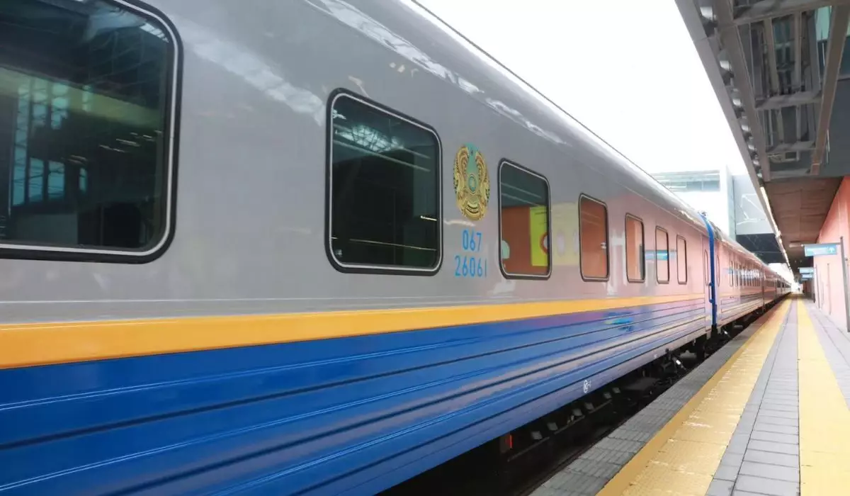 Пойыз билеттері қымбаттауы мүмкін: ҚТЖ қарызы 3 триллион теңгеден асты