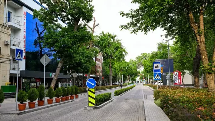 В Ташкенте откроют еще 18 туристических улиц до конца года