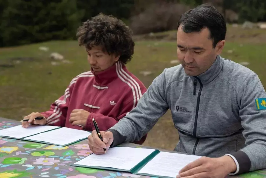 Даунхилл выходит из тени: как Алматы может стать центром горного велоспорта