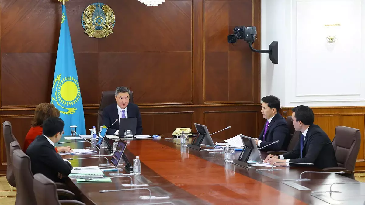 Алматы тау кластерін дамыту: Үкімет басшысы жобаларды жеделдетуді тапсырды