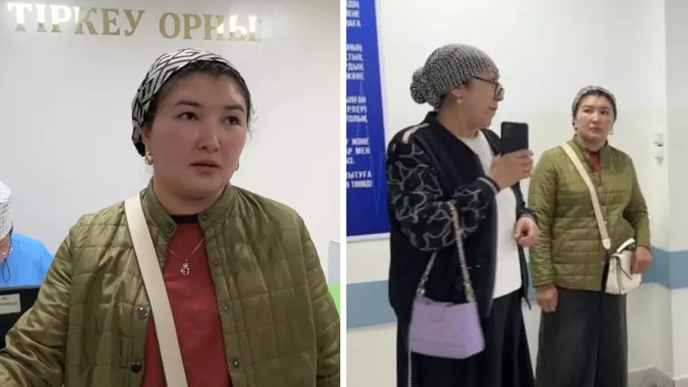 Түркістан облысында сегіз айлық бала шетінеп кетті