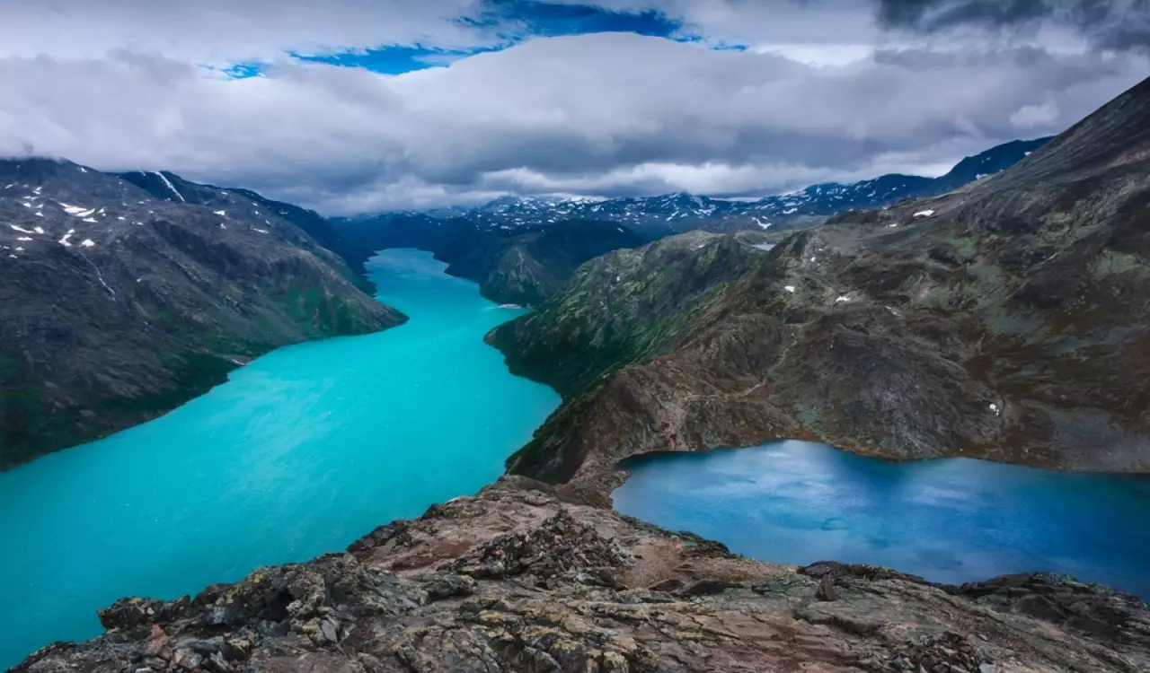 Предотвращение прорывов ледниковых озёр. LIVE