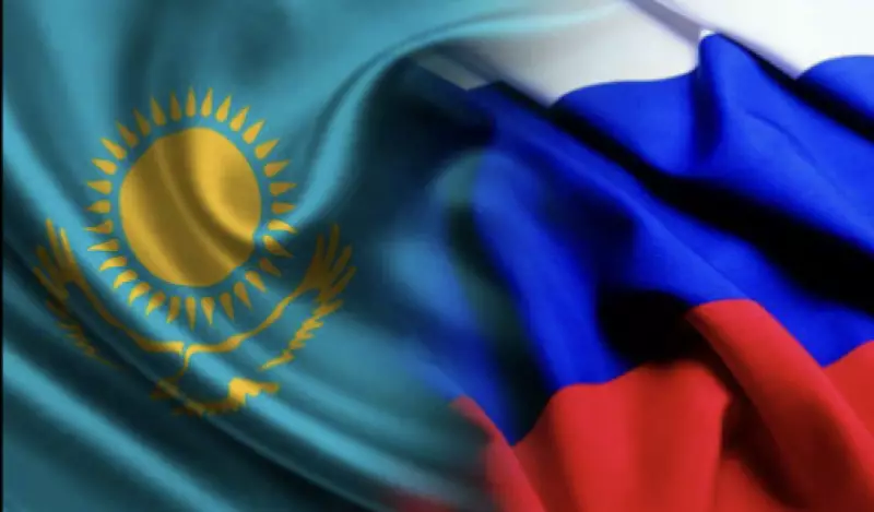 В России хотят установить памятник в честь Казахстана