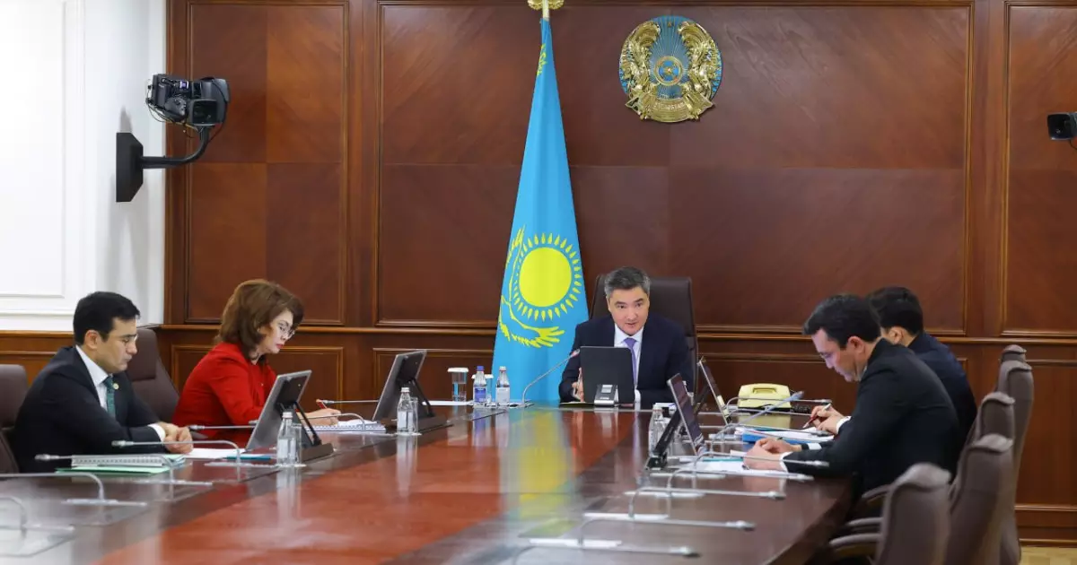   Олжас Бектенов Алматы тау кластері мен Almaty Superski жобаларын жүзеге асыру қарқынын жеделдетуді тапсырды   