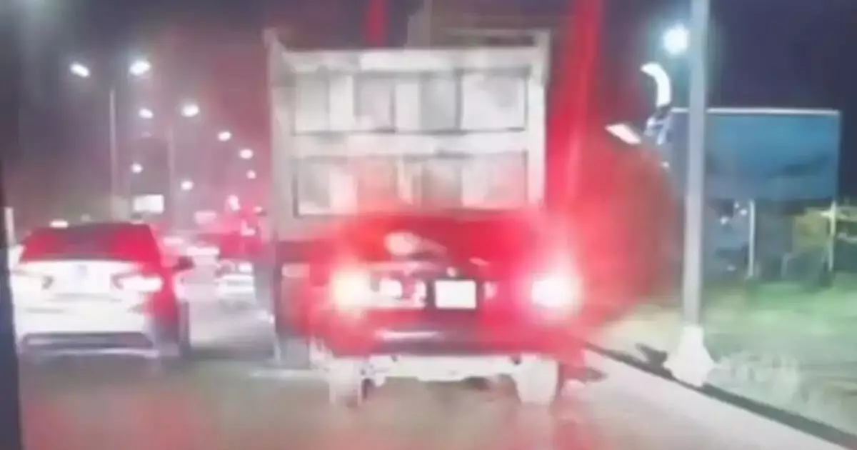  Алматы облысында жүк көлігі мен жеңіл автокөлік соқтығысты 