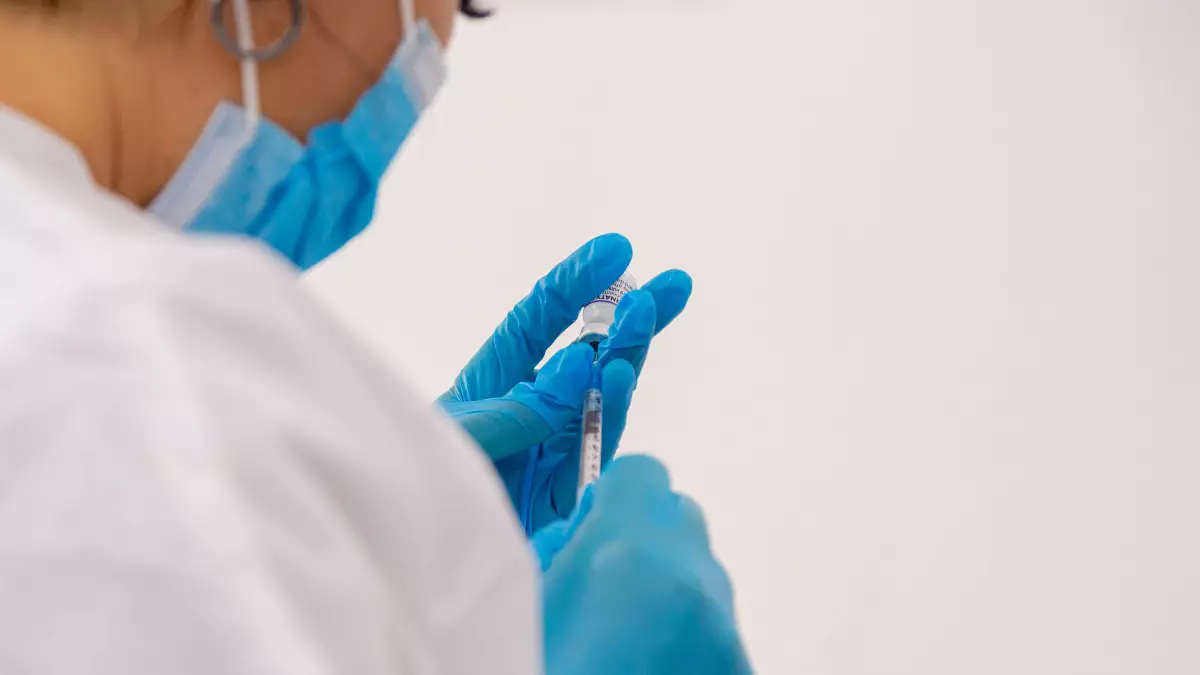 Отказы от прививок в Астане: более 11 тысяч случаев