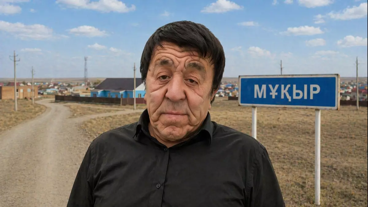 Постаревший юноша: как сегодня сложилась судьба Нуржана, о котором говорила вся страна