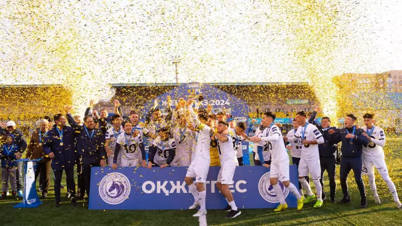 Қожабергенов «Оқжетпес» пен «Ұлытауға» баға берді