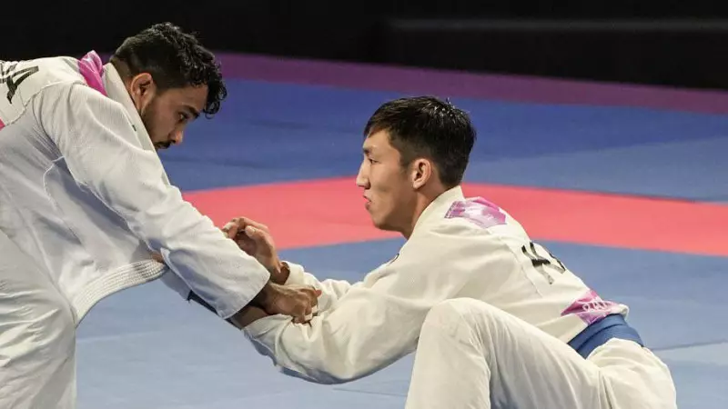 Батырбеков Азиада-2026 финалына шықты