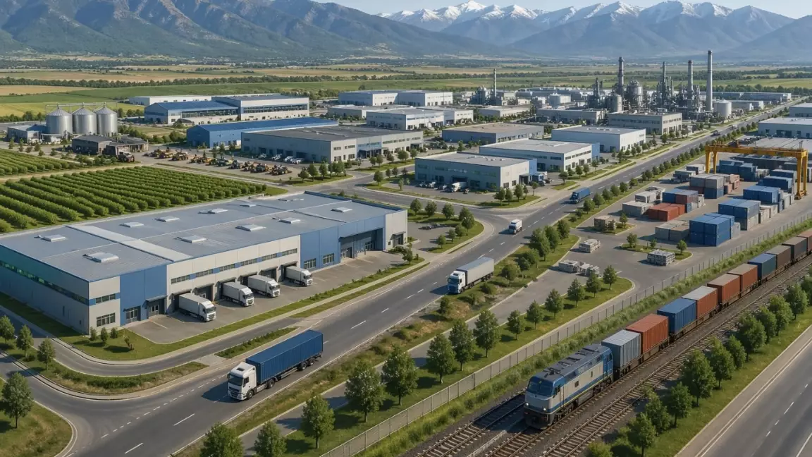 Қазақстанда “Алатау” атты жаңа экономикалық аймақ құрылады