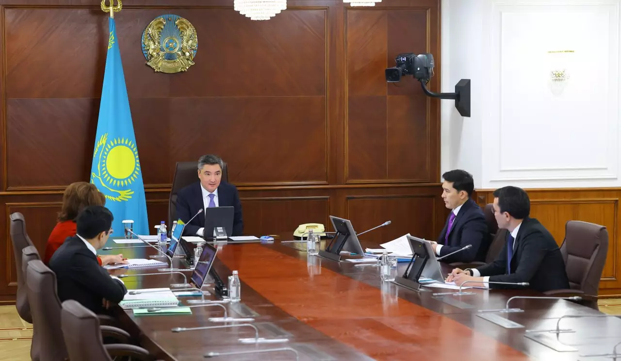 «Реализация необоснованно затягивается»: Бектенов раскритиковал развитие Алматинского горного кластера 