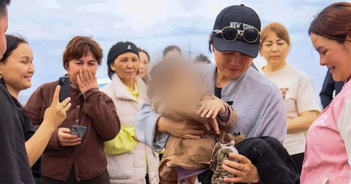  ШҚО-да жоғалып кеткен 3 жасар қыз табылды 