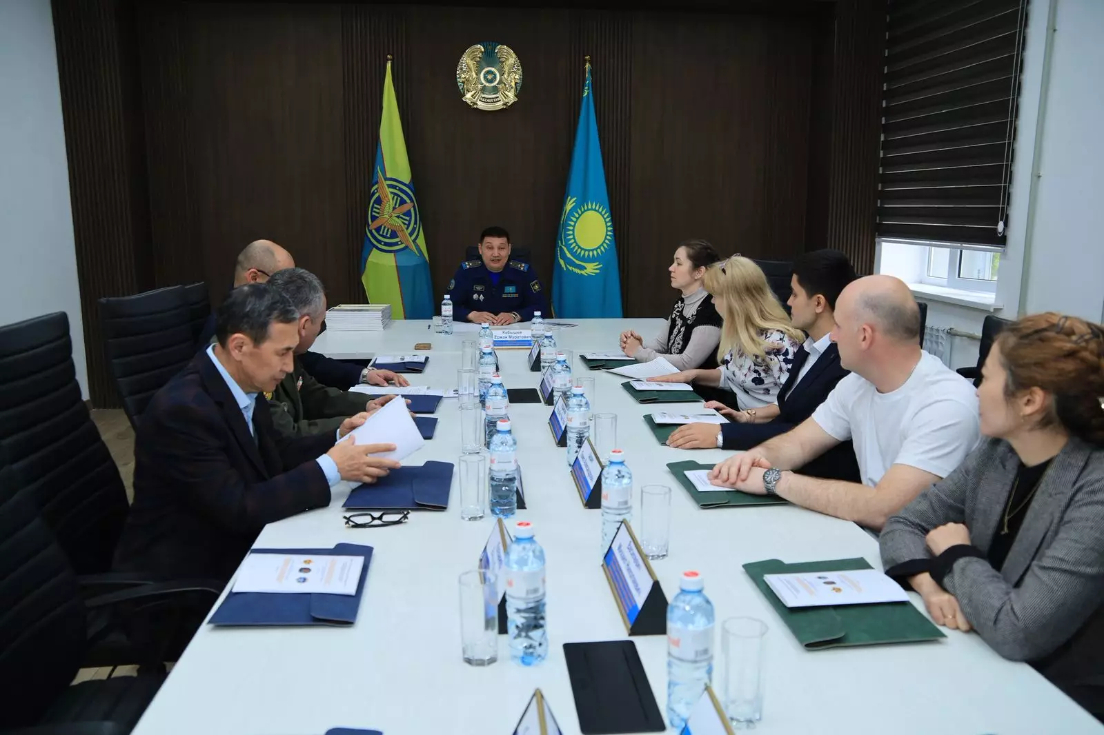 В Алматы обсудили будущее военного образования в странах СНГ