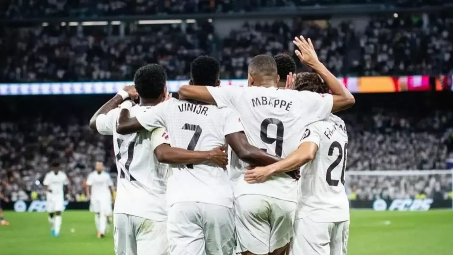 Бетис - Реал: прямая трансляция матча чемпионата Испании