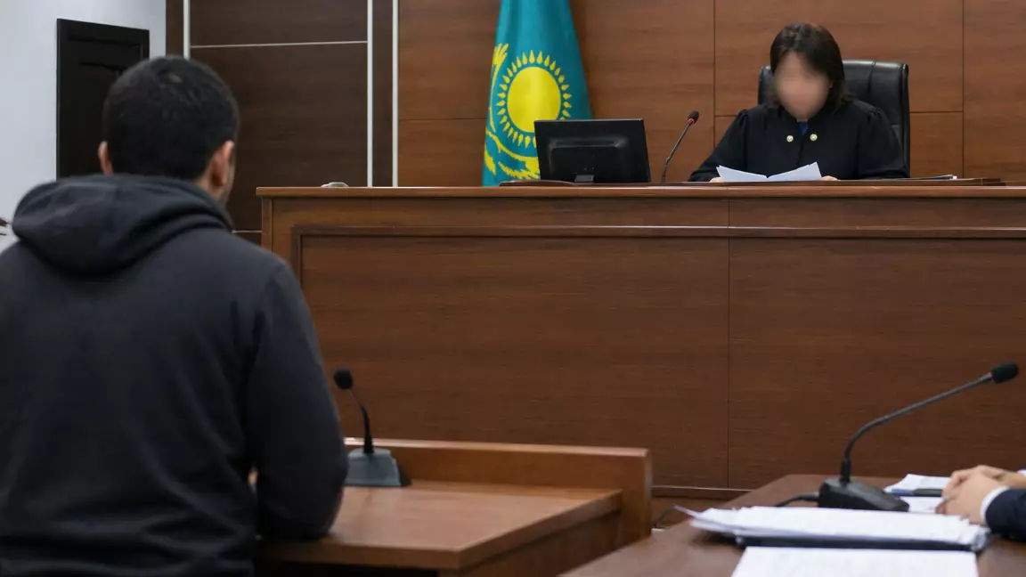 Қызғаныштан бірге тұрған әйелін өлтірген қазақстандыққа үкім шықты