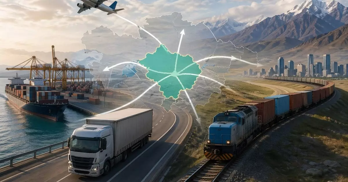  Теміржол бойындағы дежавю және жаңа транзиттік саясат 