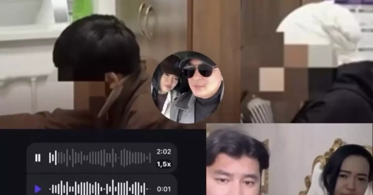  Даулы видеоға қатысты жаңа мәлімдеме: 16 жастағы мобилографтың анасы үн қатты 