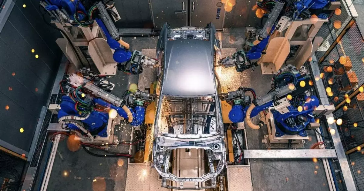  Қазақстанда машина жасау саласы қалай дамып жатыр? 