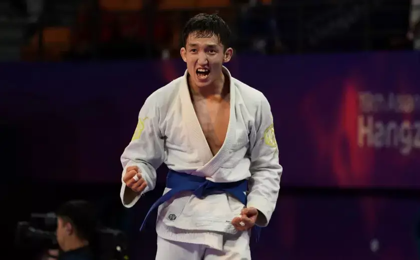 Нұржан Батырбеков жағажай Азиадасының алтын жүлдесі үшін күреседі