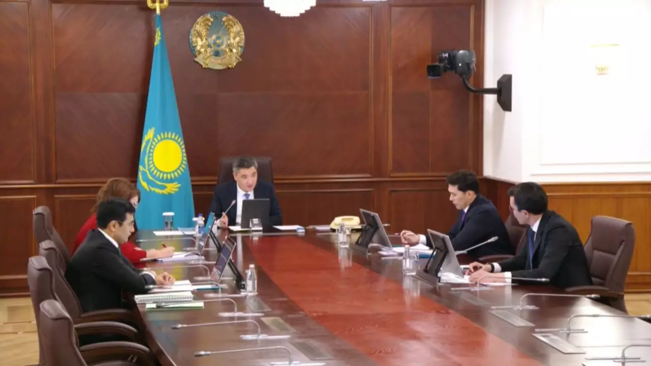 Алматы тау кластері мен Almaty Superski жобаларын жүзеге асыру барысы қарқын алады