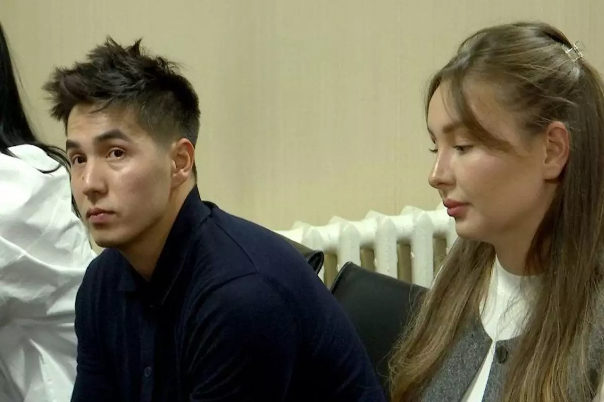 Суд над Жанабыловым и Толегеновой снова сорвался