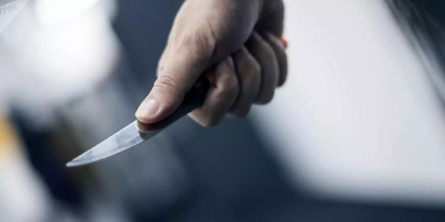 Талдықорғанда асханада әйелді пышақтап өлтірді