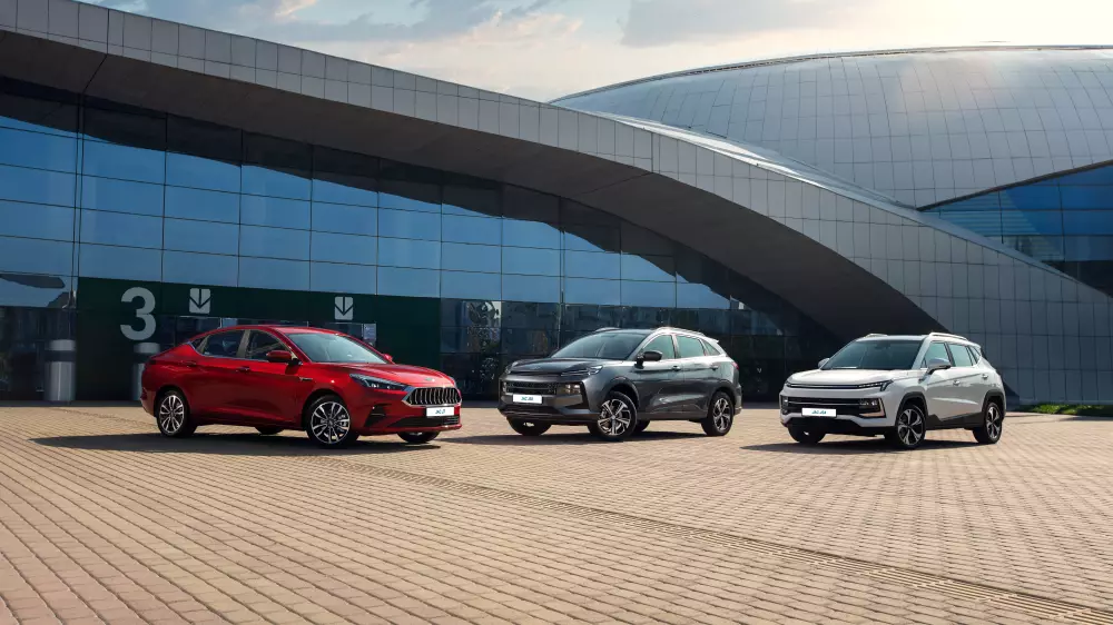 JAC и Allur Finance запустили сервис онлайн-покупки авто