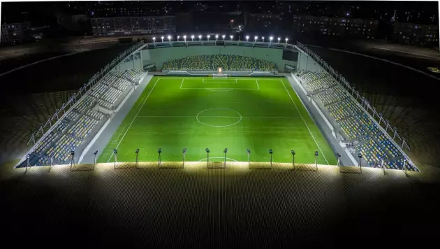 УЕФА өкілі "Қайсар Арена" стадионын тексеруді аяқтады