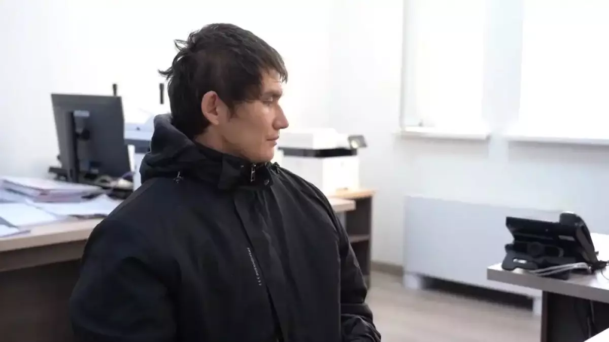 Қайын жұртын «қырып салған» атыраулық күйеубала есі дұрыс деп танылды