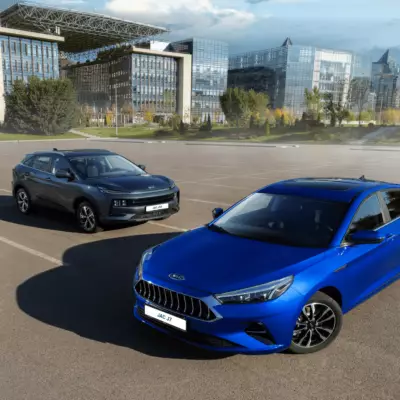 JAC совместно Allur Finance реализовали онлайн-покупку авто