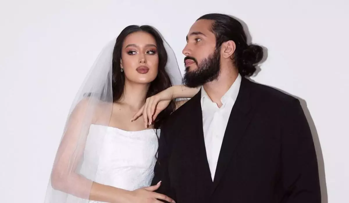 "Тойға ерте емес пе?" Актер Мұрат Бисембиннің қызы қалыңдық атанды