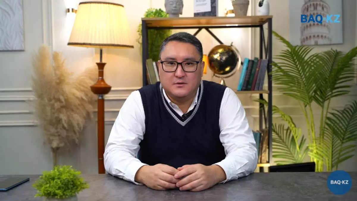 Айбар Олжай: Мұнай тәуелділігі азайғанымен, қарызға тәуелділік күшейді
