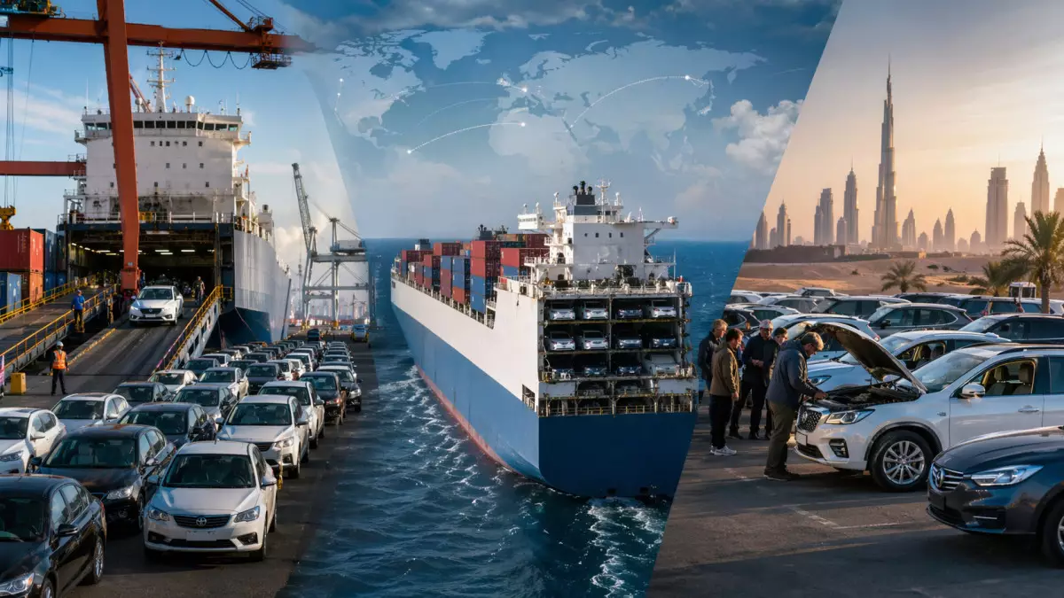 Корея, Грузия, Дубай: откуда везут машины в Казахстан и как меняется рынок импорта