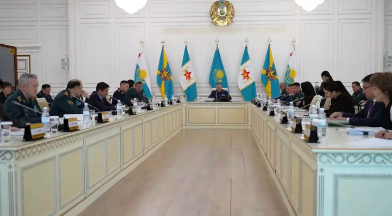 Әскерге шақырту жүйесі жетілдіріледі