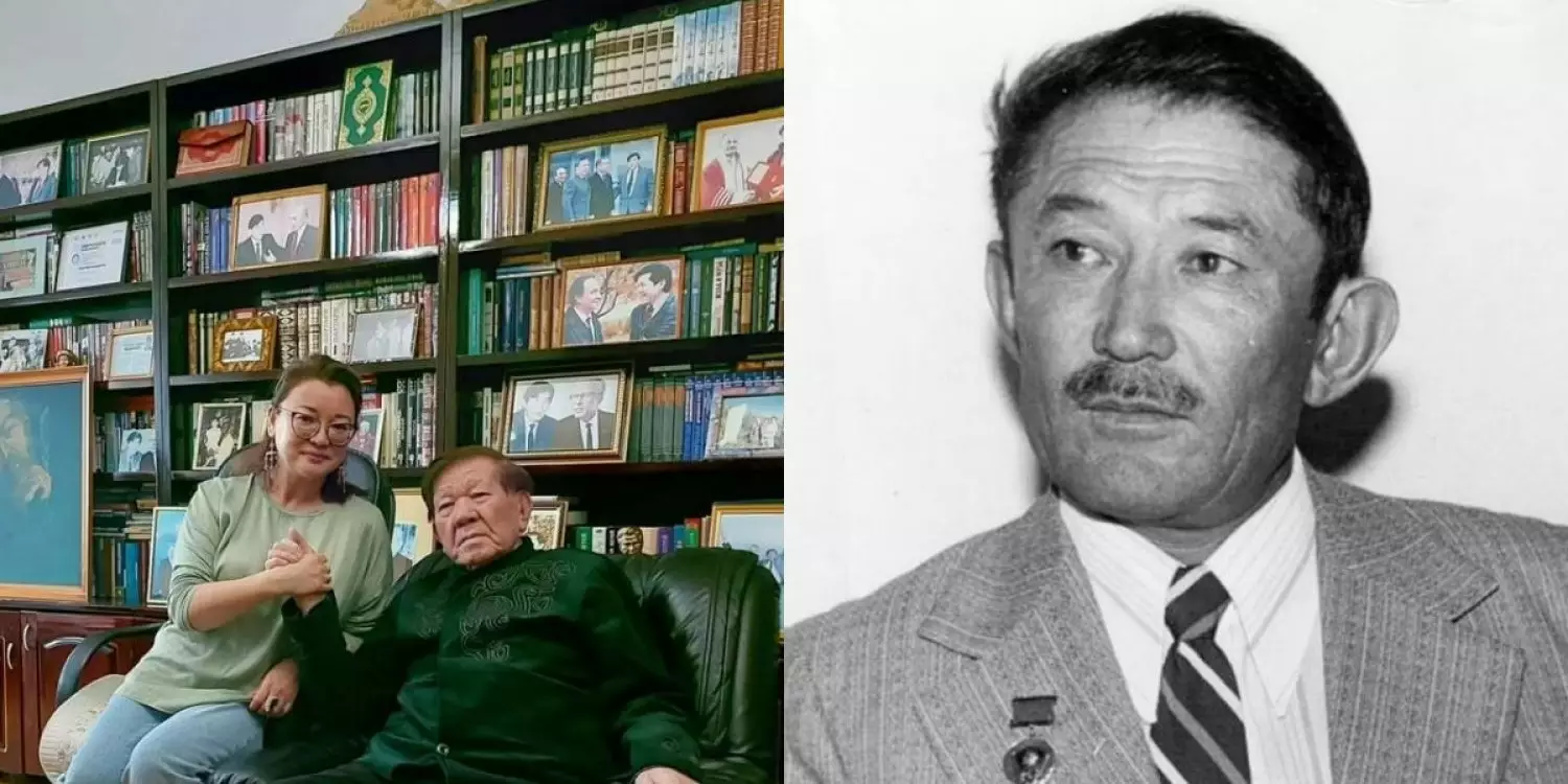 «Бір тиын қаламақы алмаған»: Шәмші Қалдаяқовтың келіні Шаханов туралы ел естімеген шындықты айтты  