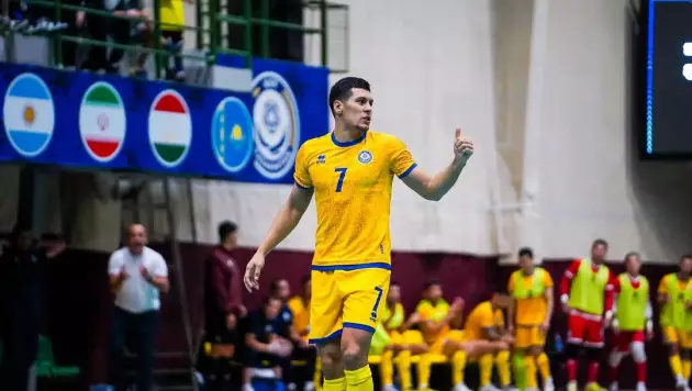 Форвард сборной Казахстана близок к переходу в "Кайрат"