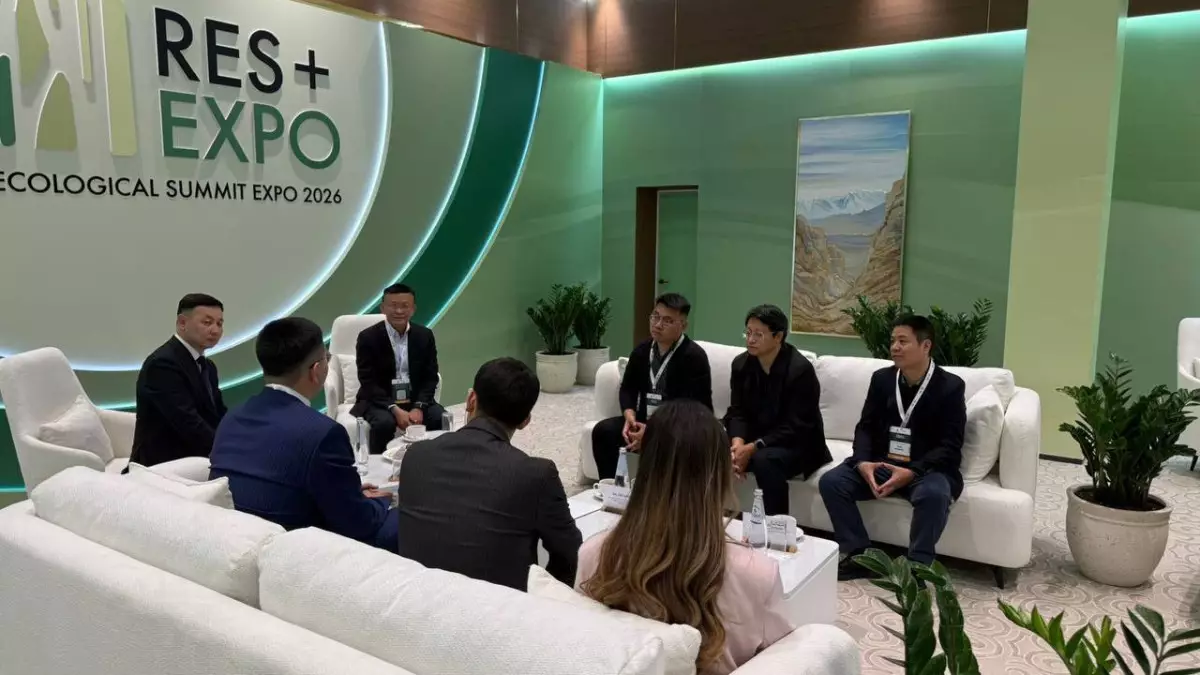 В Астане построят завод по переработке отходов в энергию