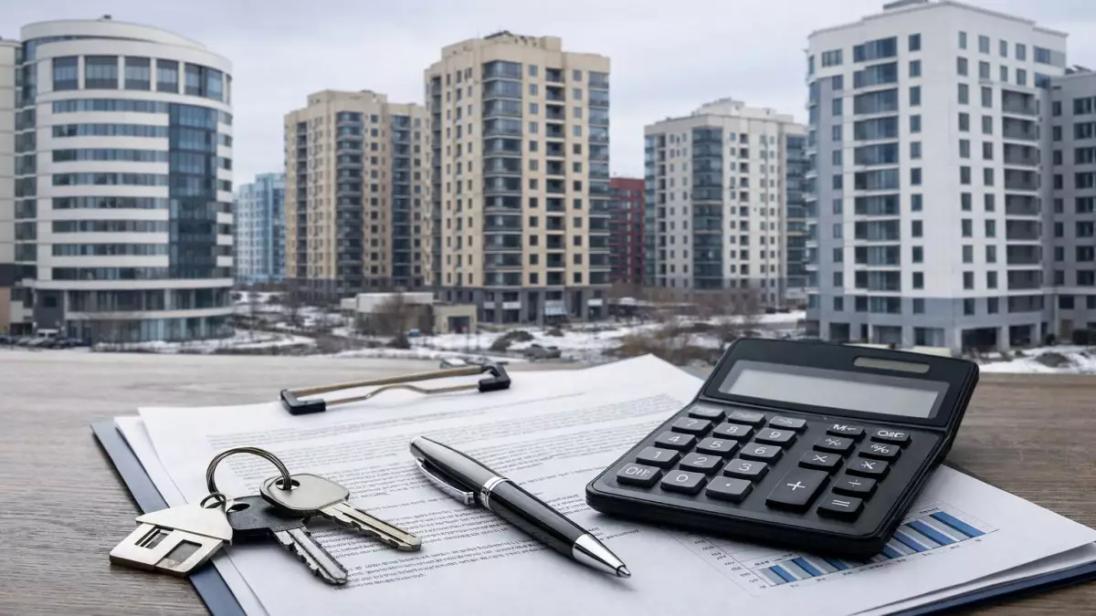 Қазақстанда ипотека шарттары өзгереді