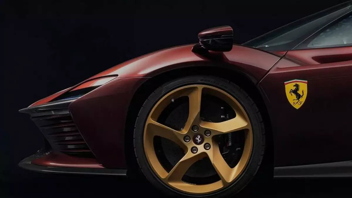 Ferrari-дің ең қымбат электромобилі қандай болады