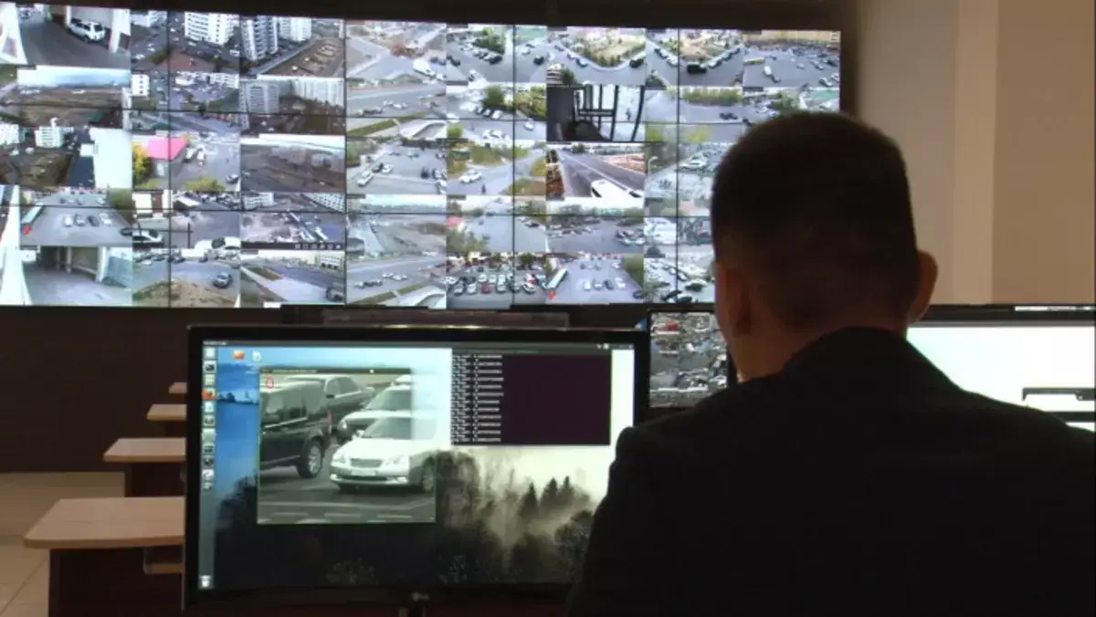 В Казахстане «Сергек» получил новые функции: что теперь видят камеры на самом деле - новости на Lada.kz 24.04.2026