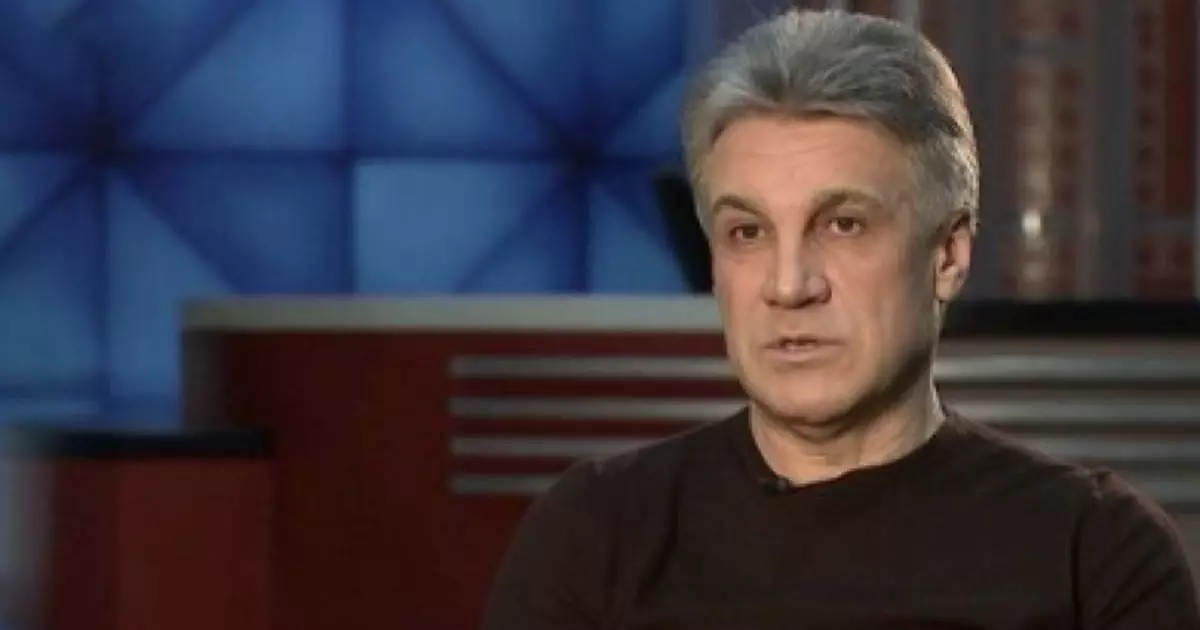  Умер ведущий программы “Человек и закон“ 