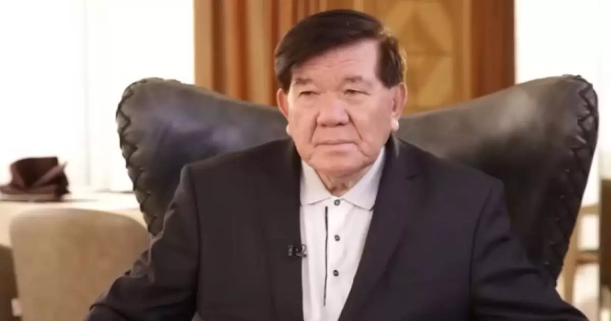  Алматыдағы Розыбакиев көшесіне Мұхтар Шахановтың есімін беру туралы петиция жарияланды 