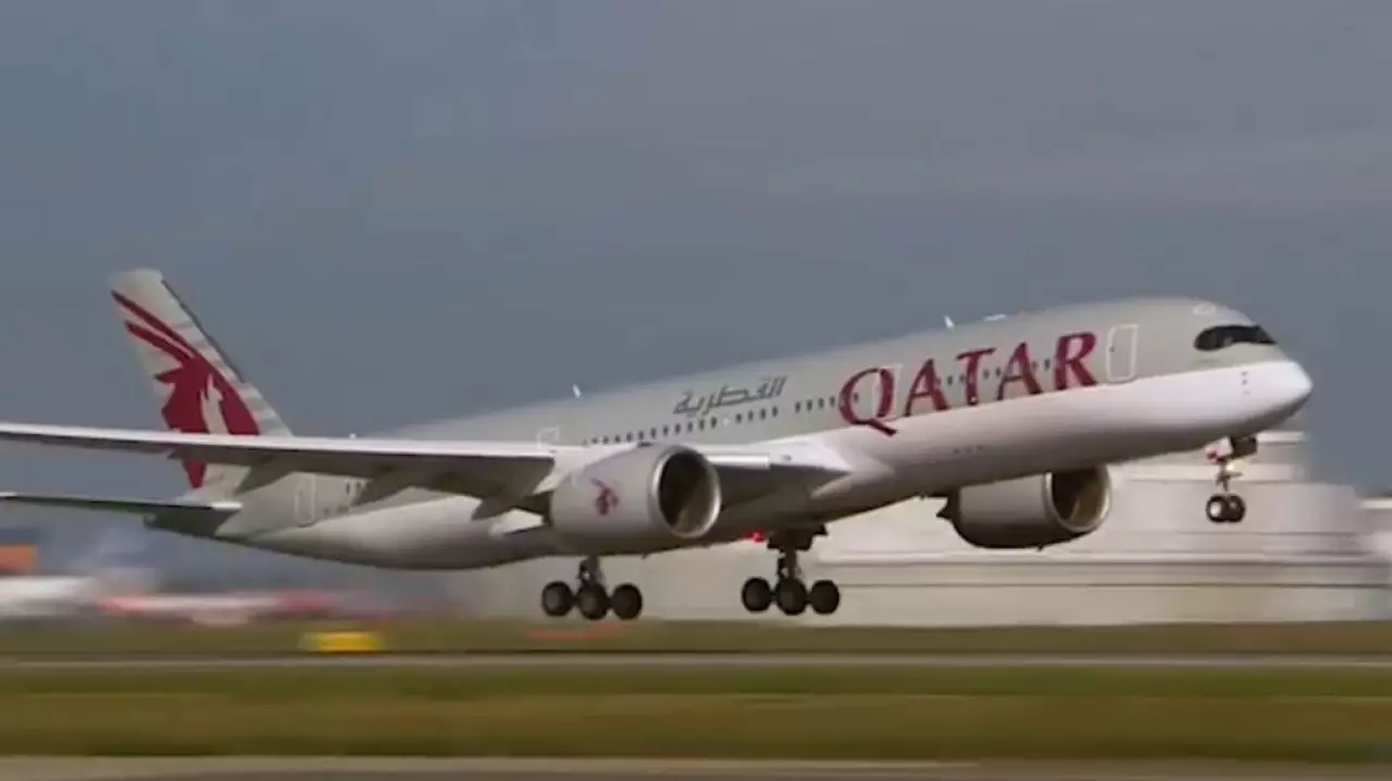 Qatar Airways возобновляет рейсы