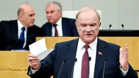 Зюганов сұмдық мәлімдеме жасады: Бұл сөздер Путинге "ауыр" тимей ме?