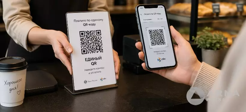 Когда покупки можно будет оплачивать через единый QR-код, рассказали в Нацбанке Казахстана