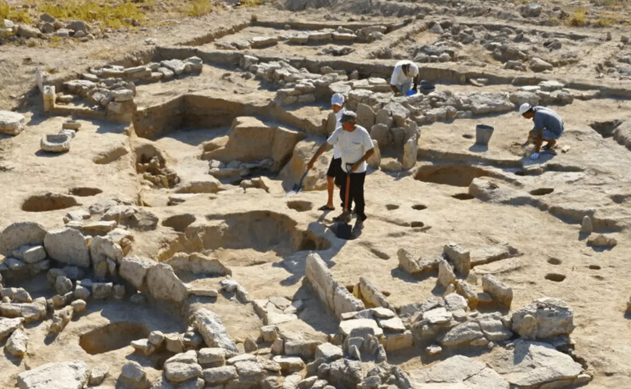 На Мангистау ищут стоянки каменного века и следы древнего Каспия
