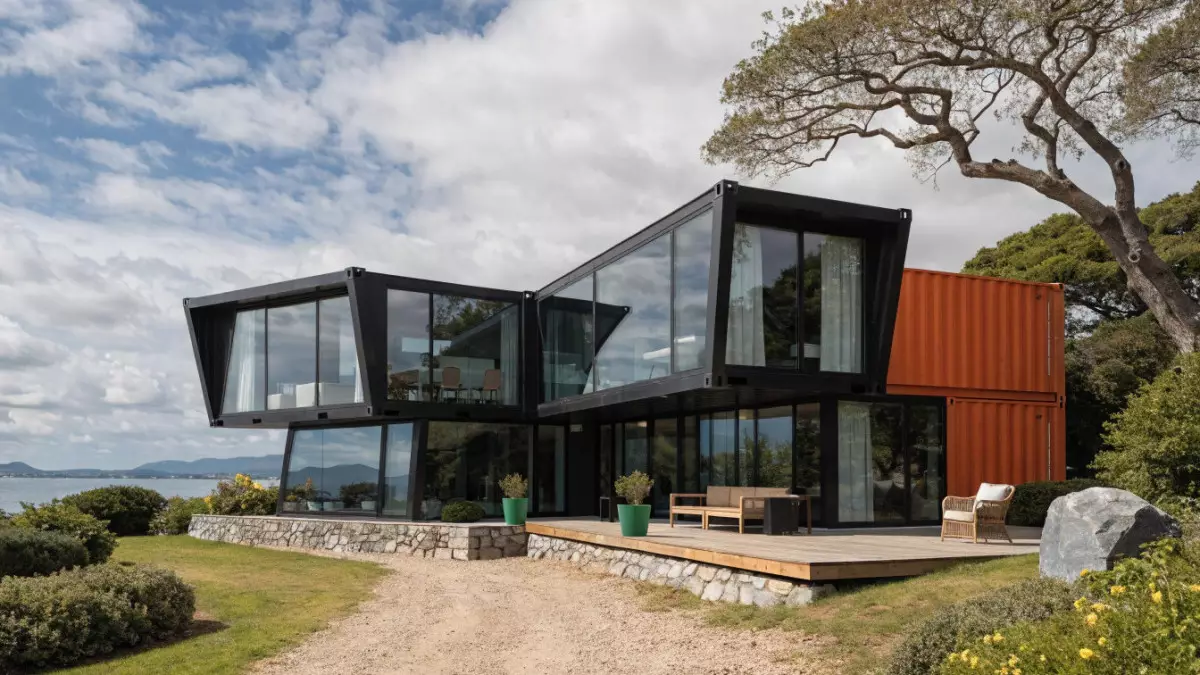 Капсульные дома из Китая: сколько стоят и подходят ли для Казахстана