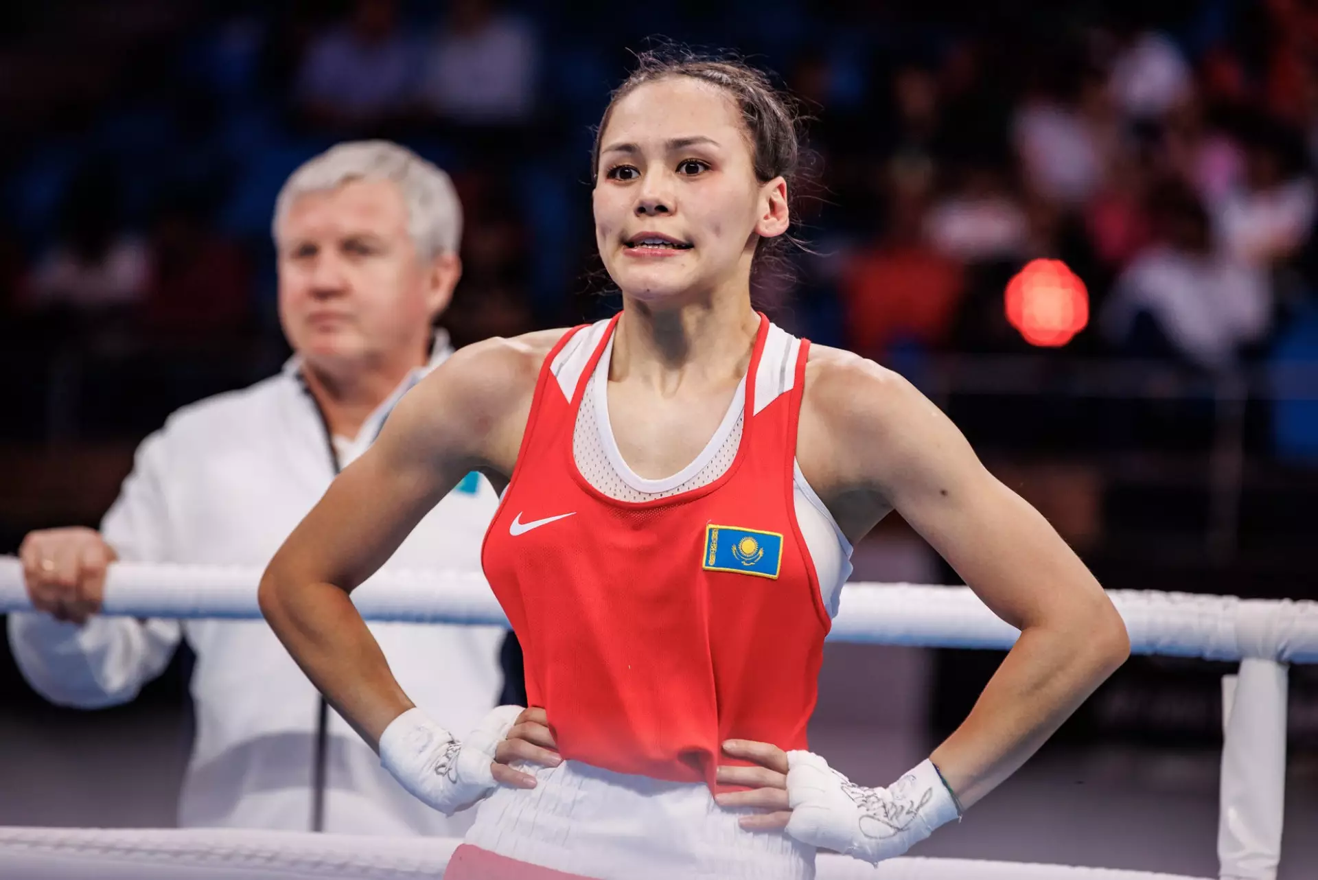 Қазақстан боксшылары Әлем кубогының 4-күнінде үш жекпе-жек өткізді