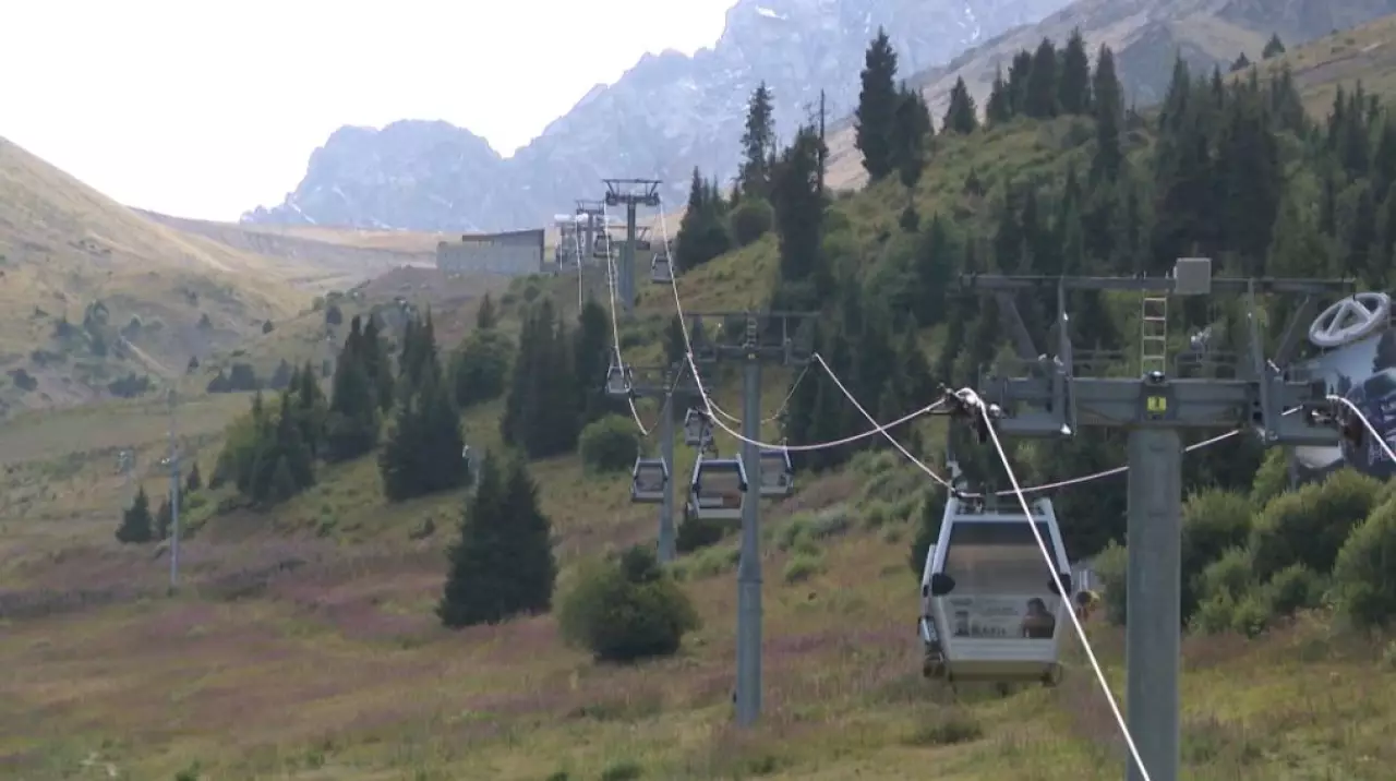 Развития алматинского горного кластера обсудили в Правительстве